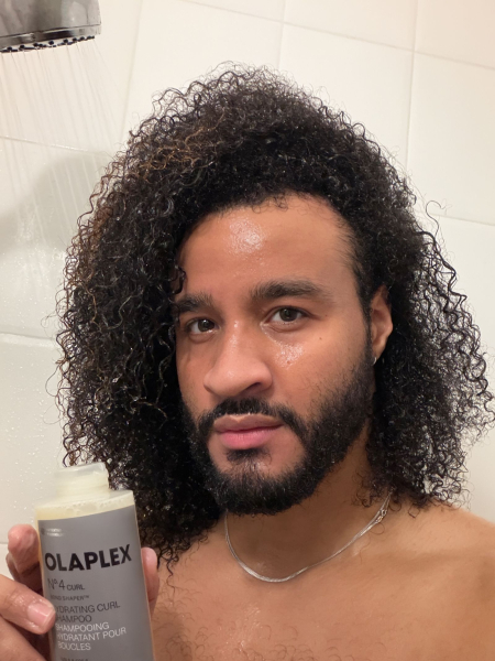 Olaplex Curl Shampoo and Conditioner Review