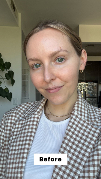 Image may contain Body Part Face Head Neck Person Adult Accessories Jewelry Necklace Hair and Pixie Cut